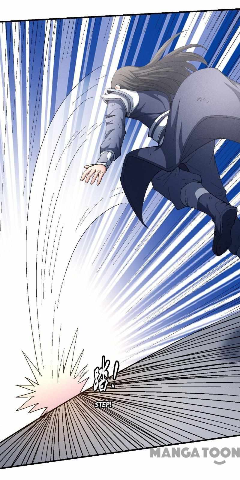 God of Martial Arts Chapter 417 6